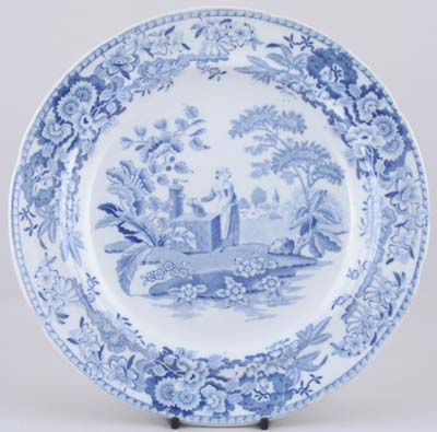 Plate c1830